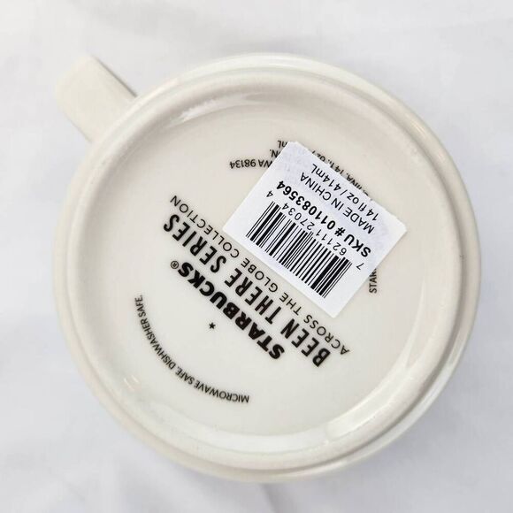 🔸️NIB Starbucks 2018 Been There Series Idaho 14oz Mug - Picture 9 of 10